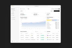 Finance Application Modernization with Component-Oriented Architecture
